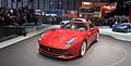 New Ferrari F12b Geneva Motor Show 2012