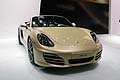 La nuova Porsche Boxster anteriore vettura al Salone di Ginevra 2012 -  salon-auto.ch