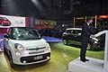 Press conference Fiat 500l al Salone dellauto di Ginevra 2012