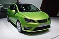 Seat Ibiza restyling al Ginevra Motor Show 2012