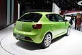 Seat Ibiza retro vettura all82^ Salone di Ginevra