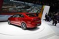 Seat Toledo Concept car al Ginevra Motor Show 2012