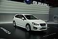 Subaru Impreza proud of boxer at the Geneva Motor Show 2012