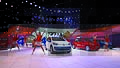 Stand Volkswagen baletto al Genevra Motor Show 2012