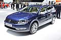 Volkswagen Passat Alltrack al Ginevra Motor Show 2012