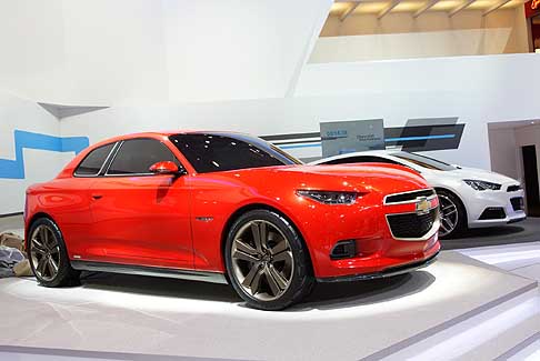 Ginevra Chevrolet