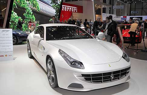 Ginevra Ferrari