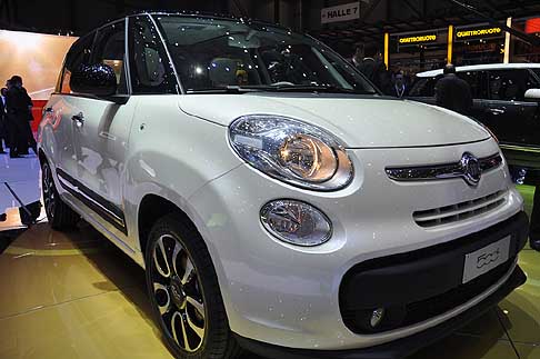 Ginevra Fiat