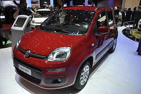 Ginevra Fiat