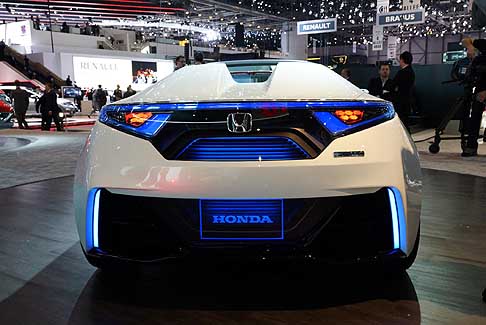 Ginevra Honda