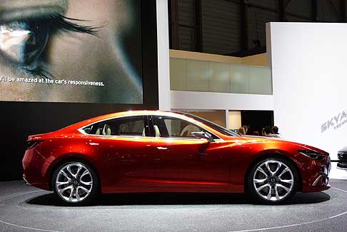 Ginevra Mazda