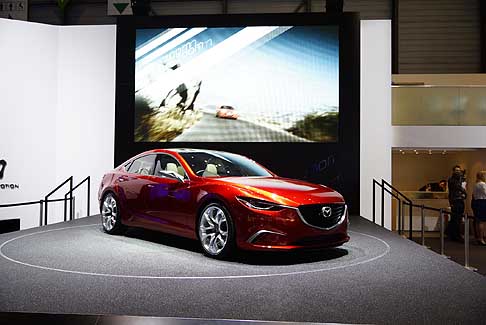 Ginevra Mazda