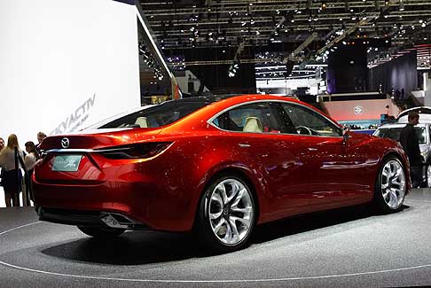 Ginevra Mazda