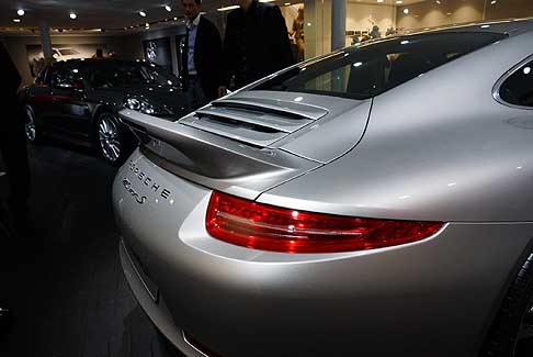 Ginevra Porsche