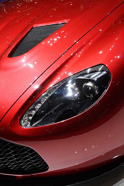 Ginevra Aston Martin