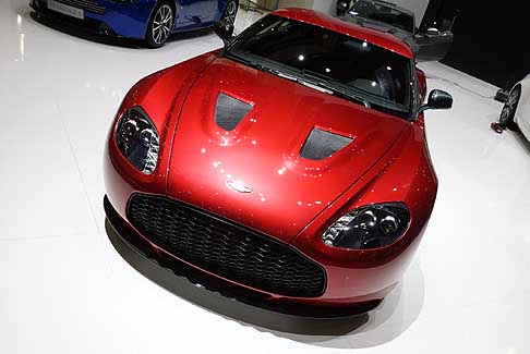 Ginevra Aston Martin