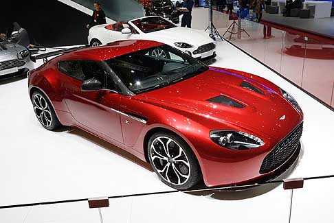 Ginevra Aston Martin