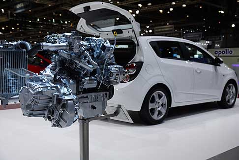 Ginevra Chevrolet