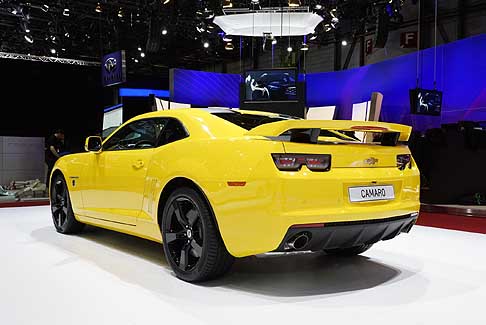 Ginevra Chevrolet