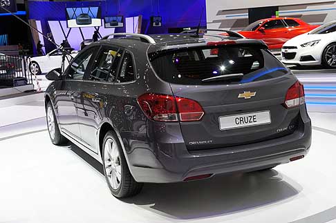 Ginevra Chevrolet