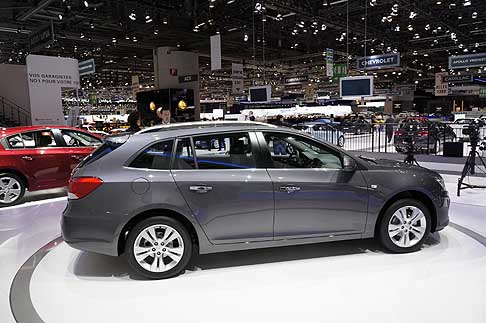 Ginevra Chevrolet