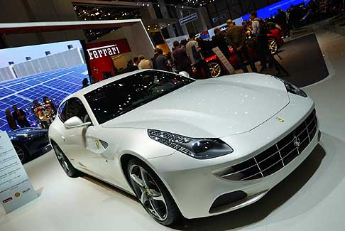 Ginevra Ferrari