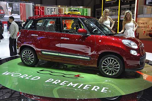 Ginevra Fiat