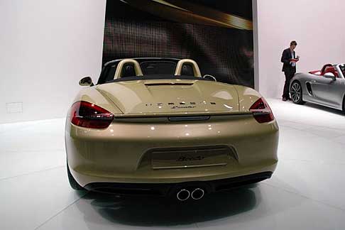 Ginevra Porsche