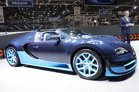 Ginevra Bugatti