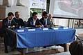 Conferenza stampa con Delgado, Catalano, Altieri, Sanicandro e Ferorelli al GP di Bari