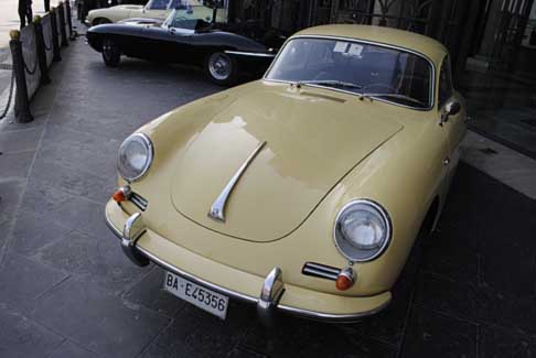 Gran Premio di Bari 2013 - Porsche C auto storica alla Rievocazione del Gran Premio di Bari 2013