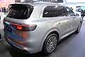 Aito 8 retrotreno grande Suv di lusso Cinese allIAA Mobility 2025 a Monico di Baviera in Germania. Scopri Aito 8 suv elettrico. Guarda le Foto!