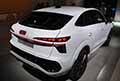 Audi Q3 Sportback TFSI e-Hybrid retro allIAA Mobility 2025 a Monico di Baviera in Germania. Scopri lAudi Q3 Sportback e-Hybrid. Guarda le Foto Live!