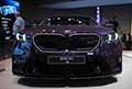 BMW M5 ibrida calandra allIAA Mobility 2025 Motor Show a Monico di Baviera in Germania. Scopri il Luxury car BMW M5. Guarda le Foto Live di Automania.it!
