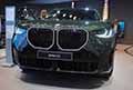 BMW X3 calandra al IAA Mobility di Monaco di Baviera in Germania. Scopri la BMW X3 con motore termico. Guarda le Foto Live di Automania!