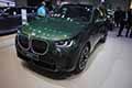 BMW X3 anteriore esposta al IAA Mobility 2025 di Monaco di Baviera in Germania. Scopri la BMW X3 suv compatto. Non perdere le Foto di Automania!