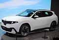 BMW iX3 50 xDrive allIAA Mobility 2025 vettura elettrica della casa bavarese. Guarda le foto esclusive!