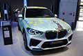 BMW iX5 Hydrogen presentata al Salone dellAutomobile IAA Mobility 2025 a Monaco di Baviera in Germania. Scopri la nuova BMW iX5 Hydrogen. Garda le Foto Live!