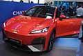 Changan Deepal S07 esposto allIAA Mobiity 2025 Salone dellAutomabile di Monaco di Baviera in Germania. Scopri la vettura cinese Changan Deepal S07. Guarda le Foto Live di Automania!
