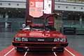 DeLorean Dmc 12 vettura di ritorno al futuro a circa quaranta anni del primo Film della saga Ritorno al Futuro di Robert Zemeckis a IAA Mobility 2025 di Monaco di Baviera in Germania. Scopri la DeLorean Dmc 12 auto storica. Guarda le Foto!