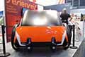 ETU Mobility SmartCity EV Concept si propone come proposta strategica nel settore della mobilit urbana. Scopri la ETU Mobility SmartCity EV Concept utilizza un Powertrain elettrico con motore Brushless. Ecco le Foto!
