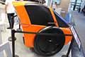 ETU SmartCity EV Concept il veicolo elettrico a due ruote orizzontali per la mobilit urbana ideato da una start-up austriaca