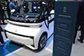 Linktour Alumi veicolo a due posti, debutto allIAA Mobiity 2025 a Monaco di Baviera in Germania. Scopri la Linktour Alumi microcar elettrica. Non perdere le foto Live!