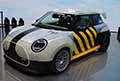 Mini Skeg Concept Car elettrica in anterima allIAA Mobility di Monaco di Baviera in Germania. Scopri Mini Skeg protoripo sportivo. Scopri le Foto!