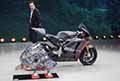 Bike Concept Ducati V21L levoluzione delle celle ha consentito una riduzione delle fughe termiche ed un risparmio di peso del pacco batterie del prototipo V21L di 8,2 kg. Scopri le foto Esclusive di Automania.it!