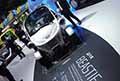 Pix Beastie micro car elettrica concept esposto allIAA Mobility 2025 Motor Show di Monaco di Baviera in Germania. Scopri la Pix Beastie prototipo per mobilit futuristica. Scopri le foto Live di Automania!