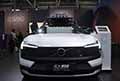 Volvo EX 30 Cross Country calandra allIAA Mobility 2025 Salone dellAutomobile a Monaco di Baviera in Germania. Scopri il nuovo Volvo EX 30 Cross Country. Guarda le foto Live di Automania.it!