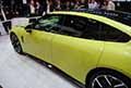 XPENG The Next P7 dettaglio fiancata allIAA Mobility 2025 al Salone dellAutomobile e Innovazione di Monaco di Baviera in Germania. Scopri lo XPENG P7. Guarda le Foto!