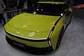 XPENG Next P7 presentata in Anteprima Europea al Salone dellAutomobile IAA Mobility 2025 a Monaco di Baviera in Germania. Scopri la Supercar XPENG P7. Guarda le Foto!