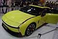 XPENG Next P7 Sport Car allIAA Mobility 2025 al Salone dellAuto di Monaco di Baviera in Germania. Scopri lo supercar XPENG Next P7. Guarda le Foto!